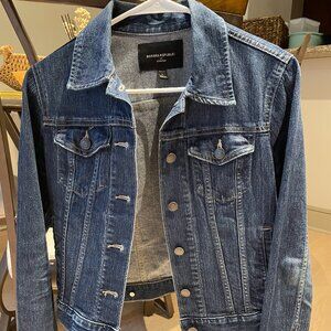 Denim jacket - Banana republic - Size S Petitie